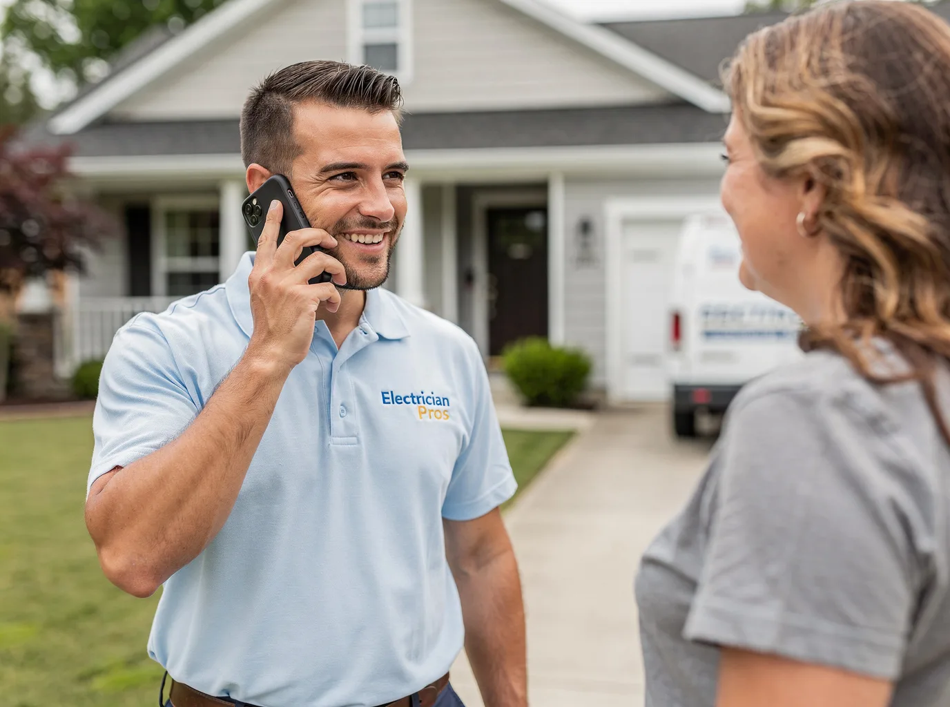 Electrician Hammond, IN FAQs